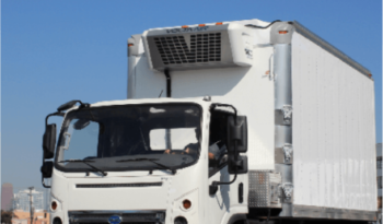 
									BYD 6F Battery Electric Truck full								