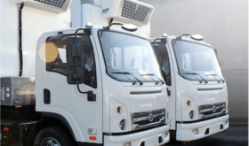 BYD 6F Battery Electric Truck