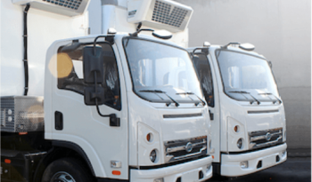 
									BYD 6F Battery Electric Truck full								