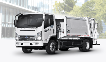 
									BYD 6R Battery Electric Truck full								