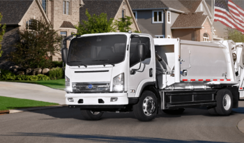 
									BYD 6R Battery Electric Truck full								