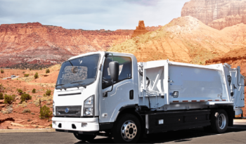 
									BYD 6R Battery Electric Truck full								