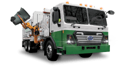 BYD 6R Battery Electric Truck