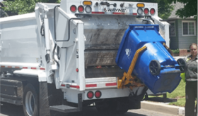 BYD 6R Battery Electric Truck