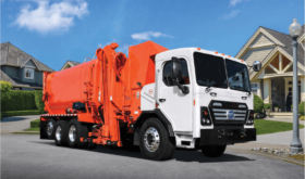 BYD 6R Battery Electric Truck