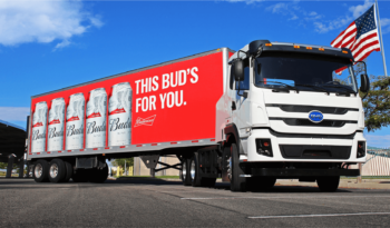 
									BYD 8TT Battery Electric Truck full								