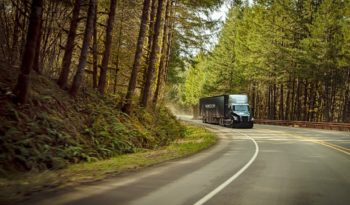
									2022 Freightliner eCascadia Electric Truck full								