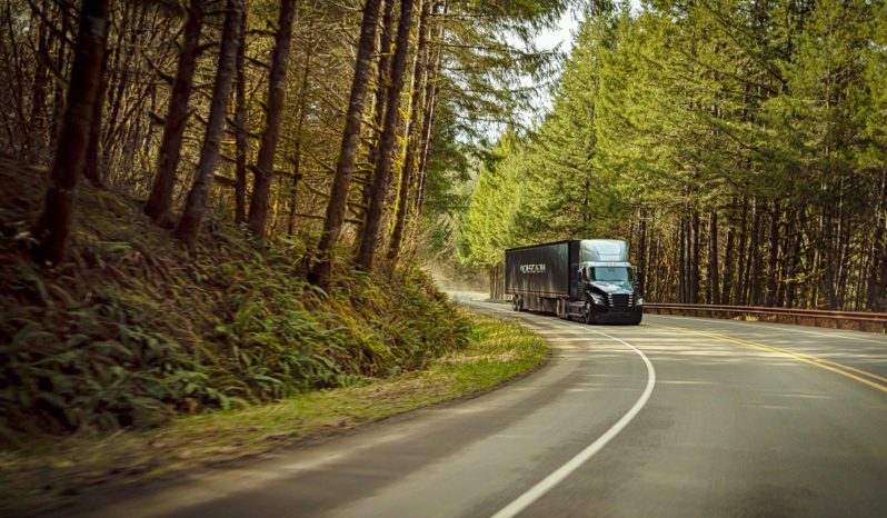 
								2022 Freightliner eCascadia Electric Truck full									