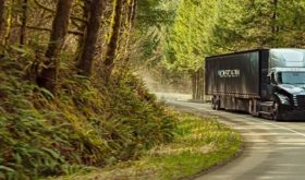 2022 Freightliner eCascadia Battery Electric Truck