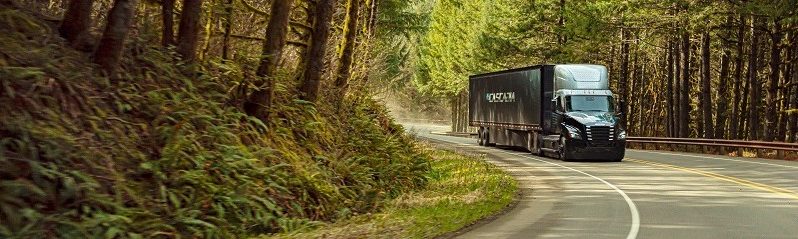 
								2022 Freightliner eCascadia Battery Electric Truck full									