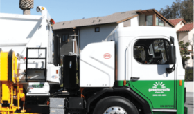 BYD 6R Battery Electric Truck