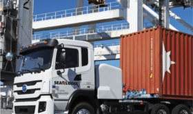 BYD 8TT Battery Electric Truck