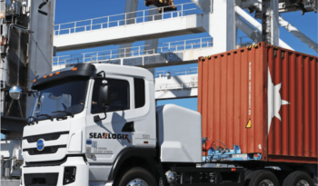 
									BYD 8TT Battery Electric Truck full								