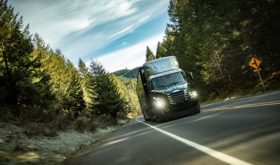 2022 Freightliner eCascadia Electric Truck