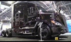 Kenworth T680E Battery Electric Truck