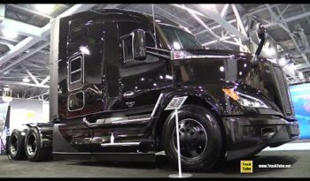 
									Kenworth T680E Battery Electric Truck full								