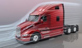 2022 Peterbilt 579 EV Electric Truck