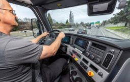2022 Freightliner eCascadia Battery Electric Truck