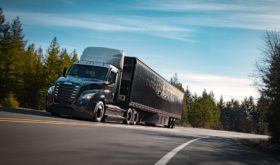 2022 Freightliner eCascadia Electric Truck