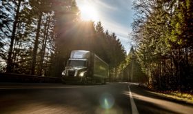 2022 Freightliner eCascadia Electric Truck