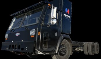 
									Crane Carrier BEV LET2 Battery Electric Truck full								