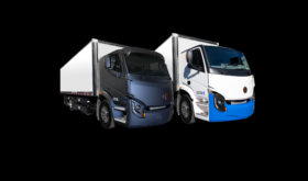 Lion LION8T Battery Electric Truck
