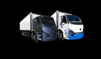 
									Lion LION8T Battery Electric Truck full								