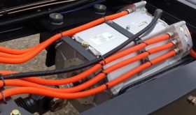 Lion LION8T Battery Electric Truck