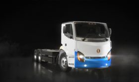 Lion LION8T Battery Electric Truck