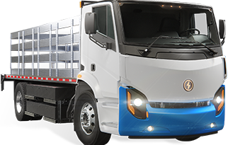 
									Lion LION8T Battery Electric Truck full								