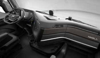 
									2022 Nikola Tre Battery Electric Truck full								