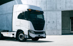 2022 Nikola Tre Battery Electric Truck