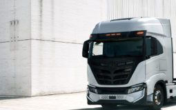 2022 Nikola Tre Battery Electric Truck