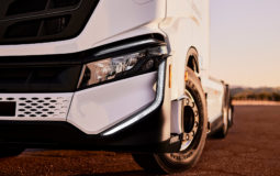 2022 Nikola Tre Battery Electric Truck