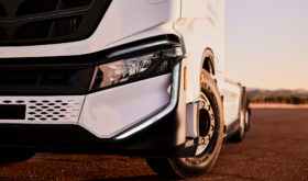 2022 Nikola Tre Battery Electric Truck