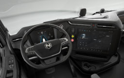 2022 Nikola Tre Battery Electric Truck