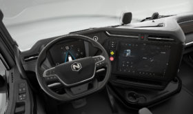 2022 Nikola Tre Battery Electric Truck
