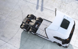 2022 Nikola Tre Battery Electric Truck