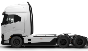 
									2022 Nikola Tre Battery Electric Truck full								