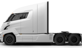 
									2022 Nikola Tre Battery Electric Truck full								