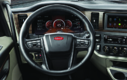 Peterbilt 579 EV Electric Truck