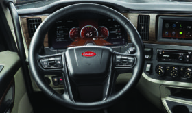 2022 Peterbilt 579 EV Electric Truck