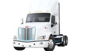 Peterbilt 579 EV Electric Truck