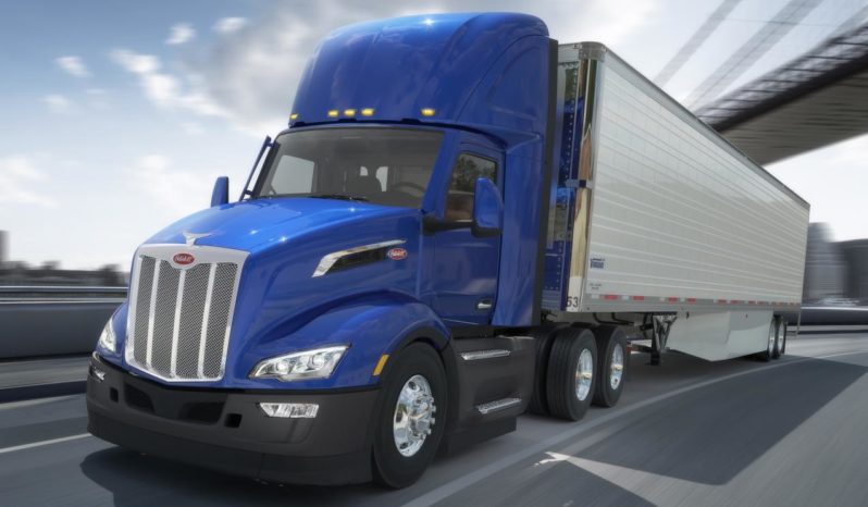 Peterbilt-579-Battery-Electric-Trucks