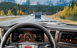 Peterbilt 579 EV Electric Truck