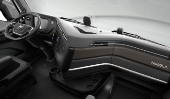 
									2022 Nikola Tre Battery Electric Truck full								