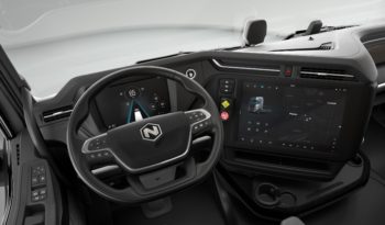 
									2022 Nikola Tre Battery Electric Truck full								