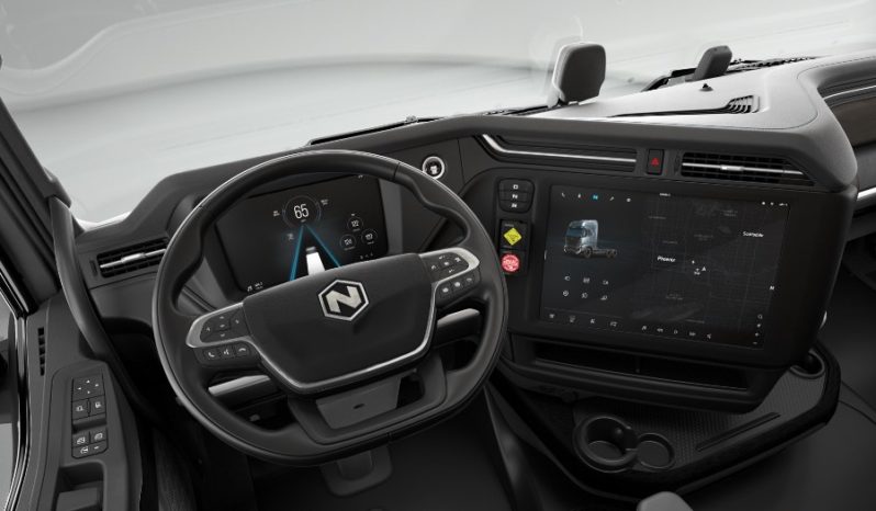 
								2022 Nikola Tre Battery Electric Truck full									