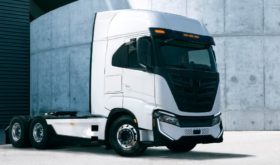 2022 Nikola Tre Battery Electric Truck