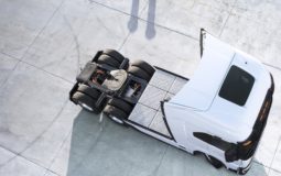 2022 Nikola Tre Battery Electric Truck